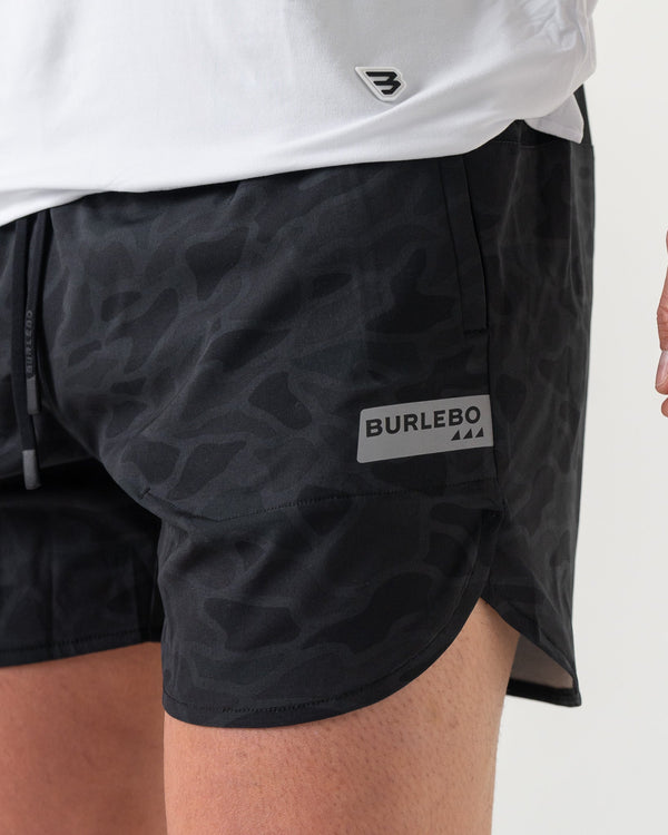 Training Short- Black Camo (Men's)