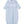 Hand Smocked Sack- Light Blue