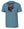 Spring Strut Tee- Captain Blue (Men)