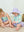 Tulle Skirted One Piece Rash Guard- Mermaid Princess