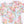 Angeline Floral 2 Way Ruffle Zipper Footie