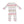 Nutcracker Fair Isle 2 Way Zipper Footie