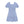 Load image into Gallery viewer, Bel Air Blue Flower Dress

