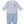 Fight the Fire Pant Set- Light Blue