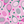 Quinn Skort- Let's Play, Power Pink
