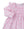 Old English Roses Pink Smocked Dress