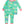Ruffle Pajama Set Bamboo Viscose- Fairway Flamingo