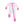 Mermaids 2 Way Zipper Romper- Pink