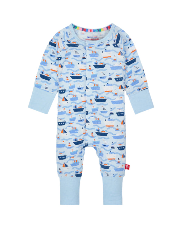 Forever And All-Waves Convertible Coverall