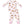 Horses L/S Loungewear Set- Pink