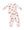 Horses L/S Loungewear Set- Pink