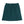 Quilted Mini Skirt- Emerald Cable