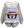 Licensed LSU Sequin Striped Fanny Pack Sweatshirt- (Women's)