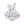 Flamingos Ric-Rac Ruffle Sunsuit