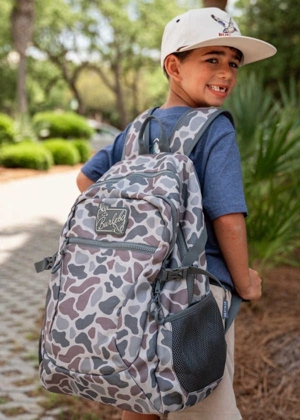 Backpack- Classic Deer Camo