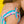 Tie Shoulder One Piece- Neon Star Party