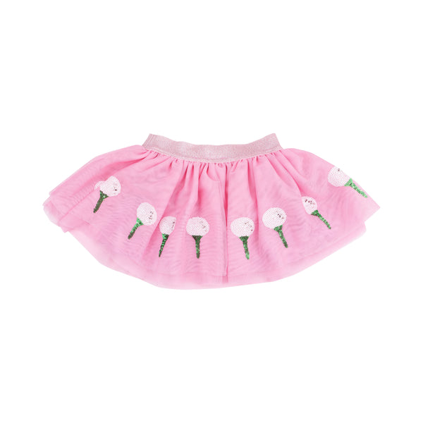 Golf Tutu Skirt- Pink