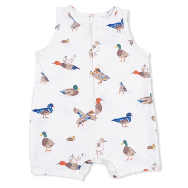 Ducks Romper
