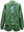 Light Green Tonal Skeleton Sweatshirt- (Women's)