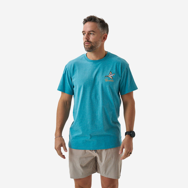 Tee- Pintail Triangle Duck (Men's)