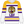 Licensed LSU Striped Colorblock Sweater- (Women's)