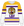 Licensed LSU Striped Colorblock Sweater- (Women's)