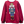 Red Nutcracker In Denim Suit Sweatshirt- (Women's)