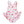 Strawberry Bliss Ric Rac Ruffle Sunsuit-