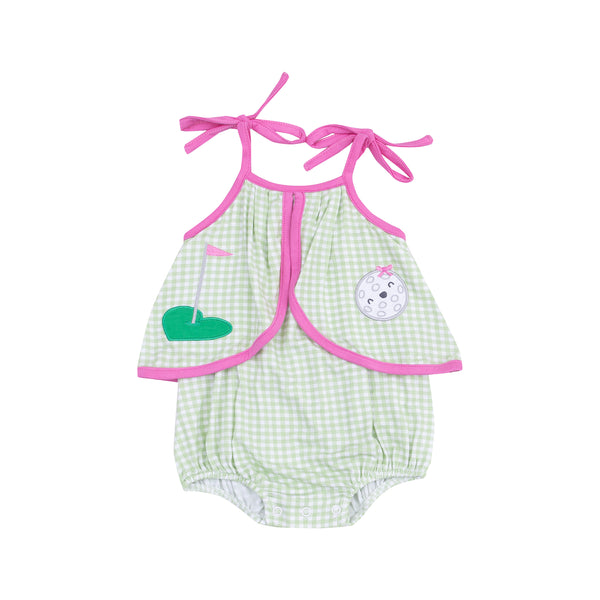 Golf Swing Sunsuit