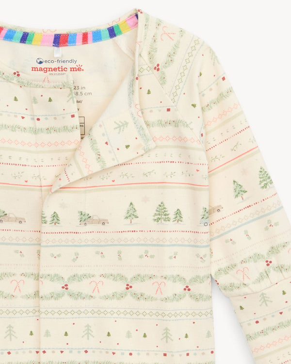 Time Of Wonder Convertible Coverall