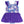 Flutter Sleeve Leotard- Unicorn Meadow