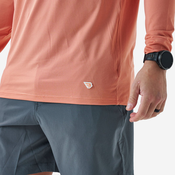 Performance Hoodie- Sunfish (Men's)