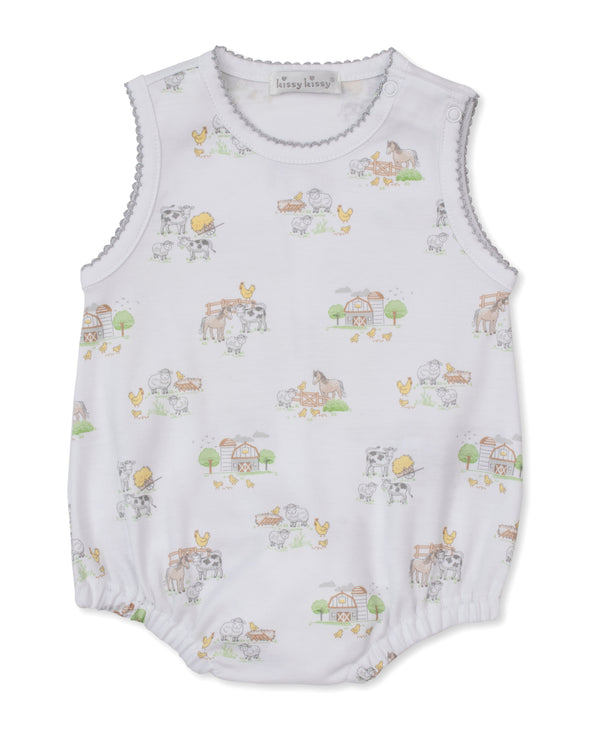 Fun on the Farm Bubble