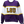 Licensed LSU Color block Jewel Letter Sweatshirt- (Women's)