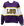 Licensed LSU Color block Jewel Letter Sweatshirt- (Women's)