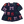 Brooke Dress- Multi Bow Applique