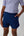 Navy Super Short