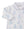 Giraffe Grace Playsuit- Light Blue