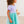 Princess Bow Twirl Dress- Magical Mermaid