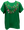 Bright Green Christmas Necklace Tee- (Women's)