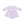 Sweet Dream Florals L/S Ruffle Bubble W/ Skirt- Light Purple
