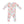 Angeline Floral 2 Way Ruffle Zipper Footie