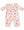 Autumn Pumpkins Ruffle Sleeve Romper