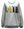 Grey 'Math' Icon Sweatshirt- (Women's)