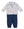 Western Cowboy Pant Set