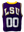 Licensed LSU Basketball Jersey Knit Tank- (Women's)