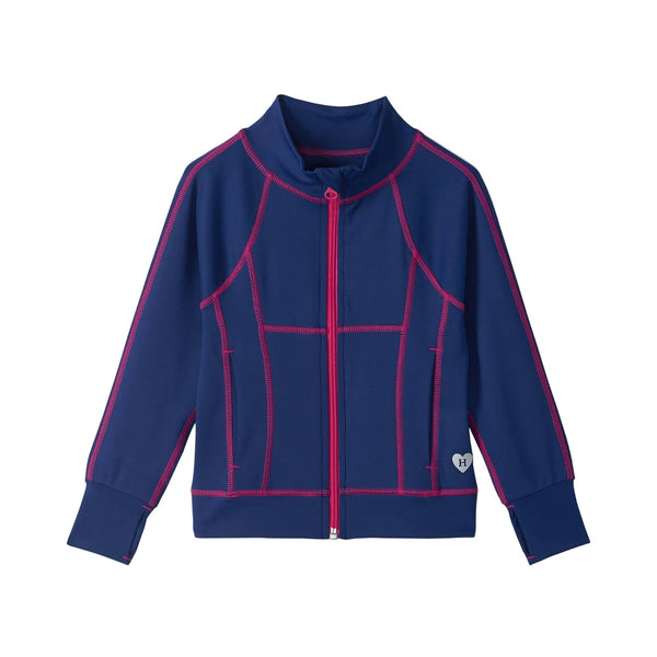 Estate Blue Active Jacket
