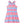Starburst Tie Dye Active A-Line Dress