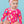 One Piece Rash Guard Swimsuit- Sweet Scoops