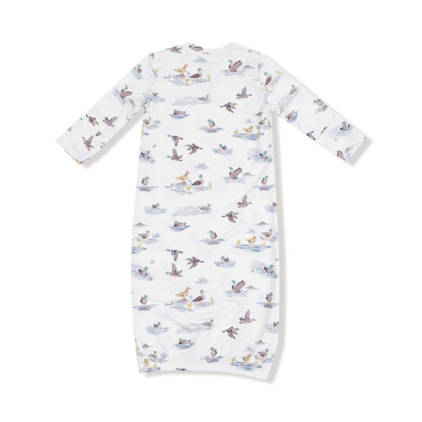 Migrating Mallards Gown